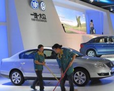 廣州車展保潔公司-增城區車展保潔公司