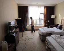 廣州酒店客房保潔提供日常保潔員